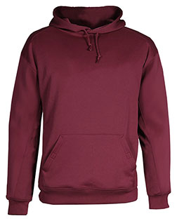 Badger 1454 Performance Fleece Hooded Sweatshirt