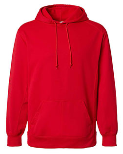 Badger 1454 Performance Fleece Hooded Sweatshirt at BigNTallApparel