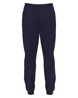 Badger 1475 Performance Fleece Joggers at BigNTallApparel