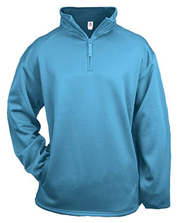 Badger 1480 Performance Fleece Quarter-Zip Pullover