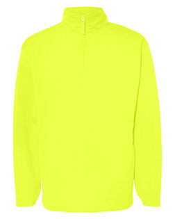 Badger 1480  Performance Fleece Quarter-Zip Pullover