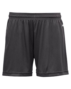 Badger 2116  Girls' B-Core Shorts