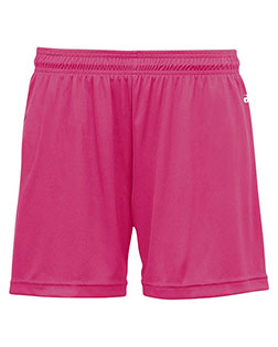 Badger 2116  Girls' B-Core Shorts