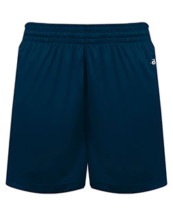 Badger 4012  Ultimate SoftLock™ Women's Shorts at BignTallApparel