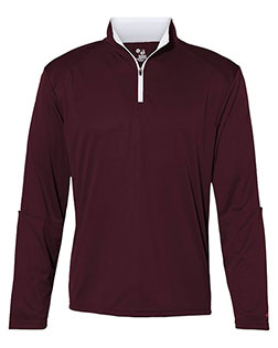 Badger 4106 Sideline Quarter-Zip Pullover