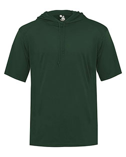 Badger 4123  B-Core Hooded T-Shirt