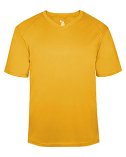 Badger 4124  B-Core V-Neck T-Shirt