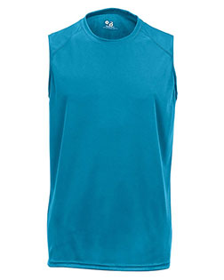 Badger 4130  B-Core Sleeveless T-Shirt at BignTallApparel