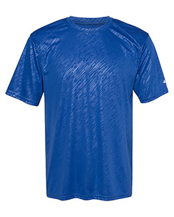 Badger 4131  Line Embossed T-Shirt