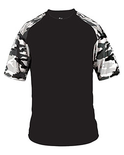 Badger 4141  Camo Sport T-Shirt