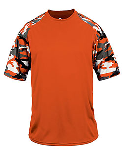 Badger 4141  Camo Sport T-Shirt