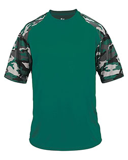 Badger 4141  Camo Sport T-Shirt