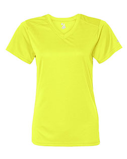 Badger 4162  Women’s B-Core V-Neck T-Shirt