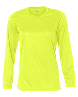 Badger 4164  Women's B-Core Long Sleeve T-Shirt