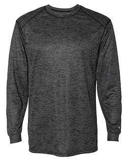 Badger 4174  Tonal Blend Long Sleeve T-Shirt