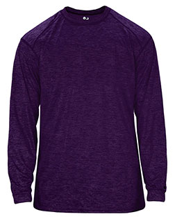 Badger 4174  Tonal Blend Long Sleeve T-Shirt