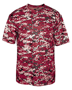 Badger 4180 Digital Camo T-Shirt