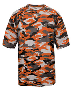 Badger 4181 Camo T-Shirt