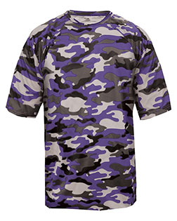 Badger 4181  Camo T-Shirt