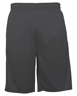 Badger 4189 Digital Camo Panel Shorts In Big & Tall Sizes
