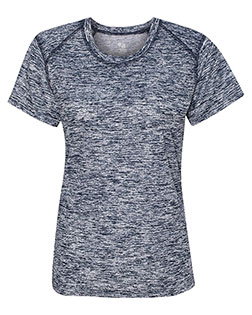 Badger 4196  Women's Blend T-Shirt at BignTallApparel