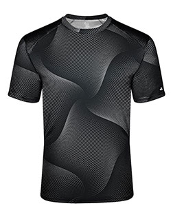 Badger 4213 Unisex Warp T-Shirt