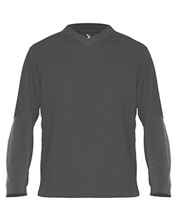 Badger 4264  Sweatless Long Sleeve T-Shirt