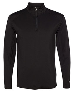 Badger 4280 Lightweight Quarter-Zip Pullover