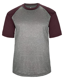 Badger 4341  Pro Heather Sport T-Shirt