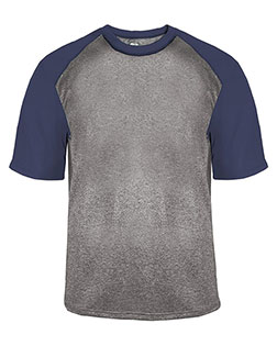 Badger 4341  Pro Heather Sport T-Shirt