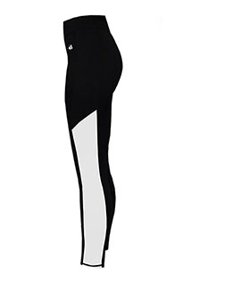 Badger 4637 Women's Panel Tight In Big & Tall Sizes