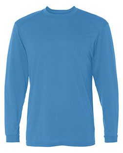 Badger 4804  B-Tech Cotton-Feel Long Sleeve T-Shirt