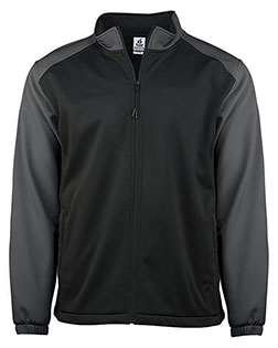 Badger 7650  Soft Shell Sport Jacket