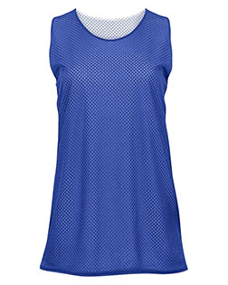 Badger 8978  Pro Mesh Women's Reversible Tank Top at BignTallApparel