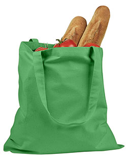 BAGedge BE007 Women 6 oz. Canvas Promo Tote