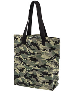 BAGedge BE066 Women Canvas Print Tote