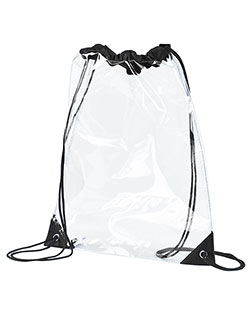 BAGedge BE253 Women PVC Cinch Sack