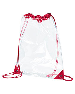 BAGedge BE253 Women PVC Cinch Sack