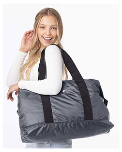 BAGedge BE279 Getaway Duffel at Bigntall Apparel