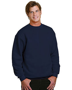 Bayside 2105  Union Crewneck Sweatshirt