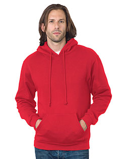 Bayside 2160BA  Unisex Union Made Hooded Pullover