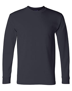 Bayside 2955 Union-Made Long Sleeve T-Shirt In Big & Tall Sizes