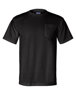 Bayside 3015 Union-Made T-Shirt with a Pocket