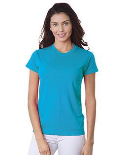 Bayside 3325  Women's USA-Made T-Shirt