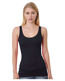 Bayside 3410 Women's USA-Made Tank Top