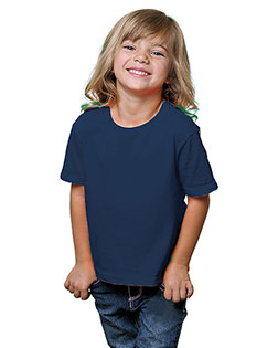 Bayside 4125  USA-Made Toddler T-Shirt