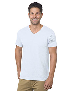 Bayside 5025  USA-Made V-Neck T-Shirt