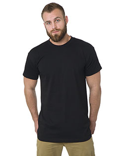 Bayside 5200 USA-Made Tall T-Shirt In Big & Tall Sizes