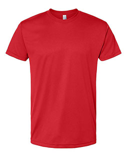 Bayside 5300 USA-Made Performance T-Shirt at BigNTallApparel