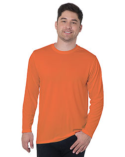 Bayside 5360 USA-Made Long Sleeve Performance T-Shirt